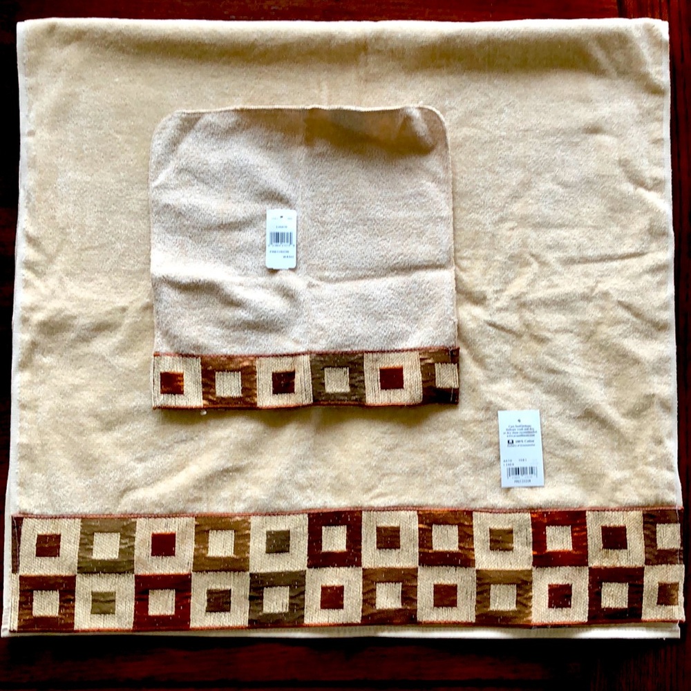 AVANTI Towel & Wash Cloth
